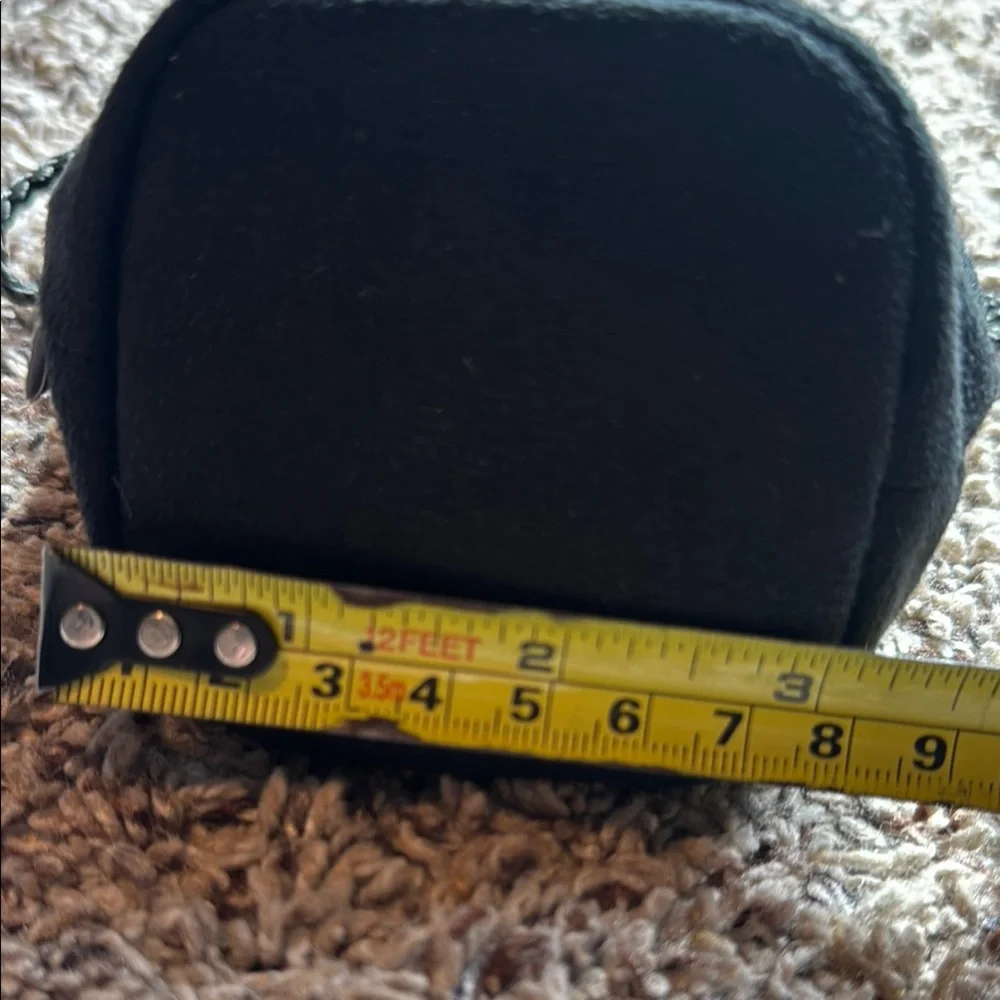 Tamron Black Camera Lens Pouch